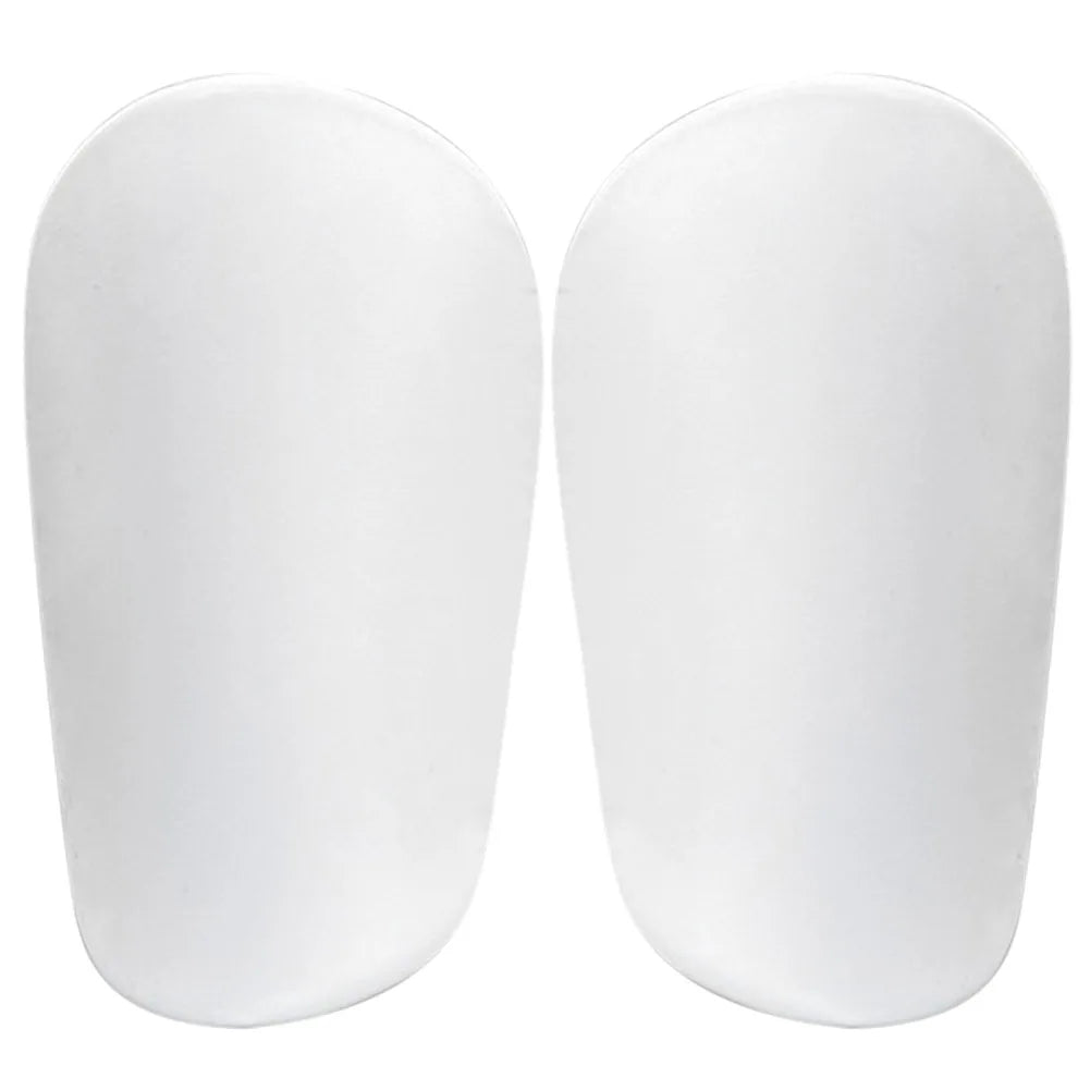 1 Pair Mini Football Shin Pad Wear-Resistant Shock Absorbing Leg Protector Lightweight Portable Soccer Training Shank Board