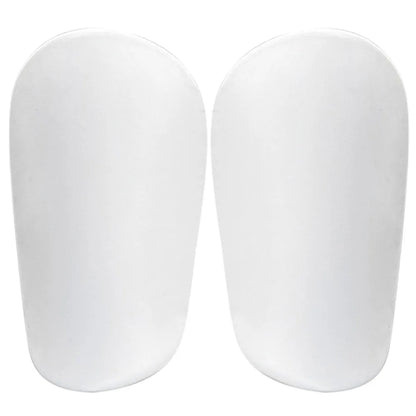 1 Pair Mini Football Shin Pad Wear-Resistant Shock Absorbing Leg Protector Lightweight Portable Soccer Training Shank Board