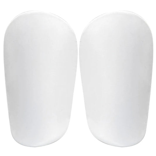 1 Pair Mini Football Shin Pad Wear-Resistant Shock Absorbing Leg Protector Lightweight Portable Soccer Training Shank Board
